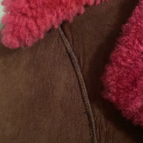 Lamb sterling coat - Picture 4 of 6